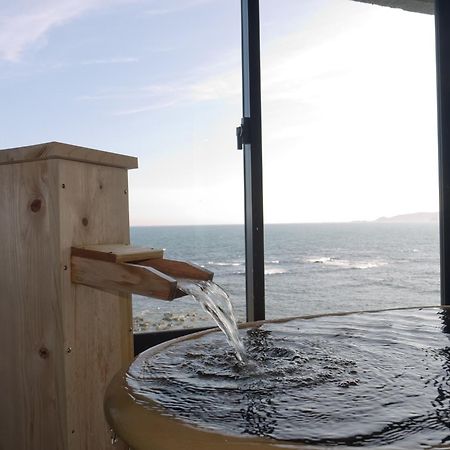 Yado Nakaya Hotell Kamogawa Exteriör bild