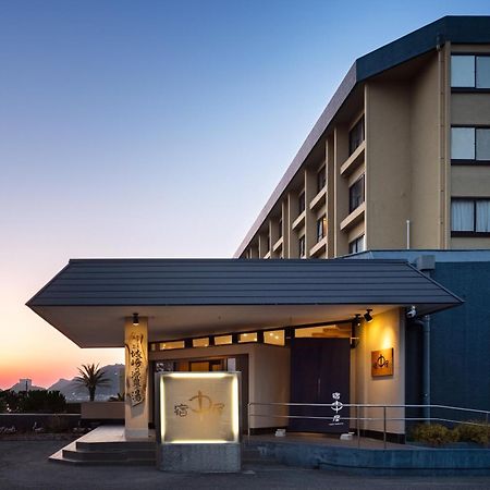 Yado Nakaya Hotell Kamogawa Exteriör bild