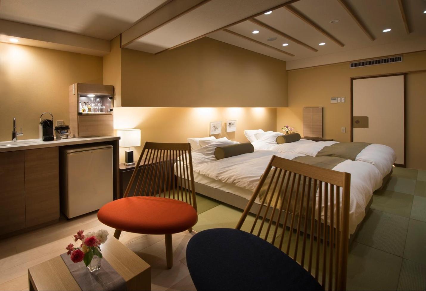 Yado Nakaya Hotell Kamogawa Exteriör bild