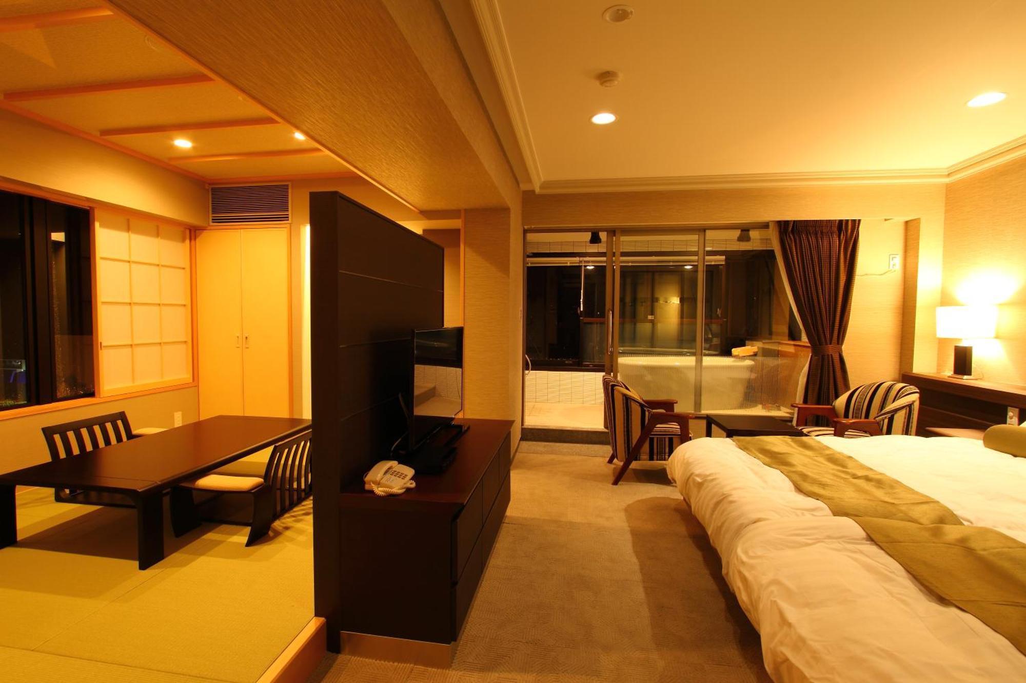Yado Nakaya Hotell Kamogawa Exteriör bild