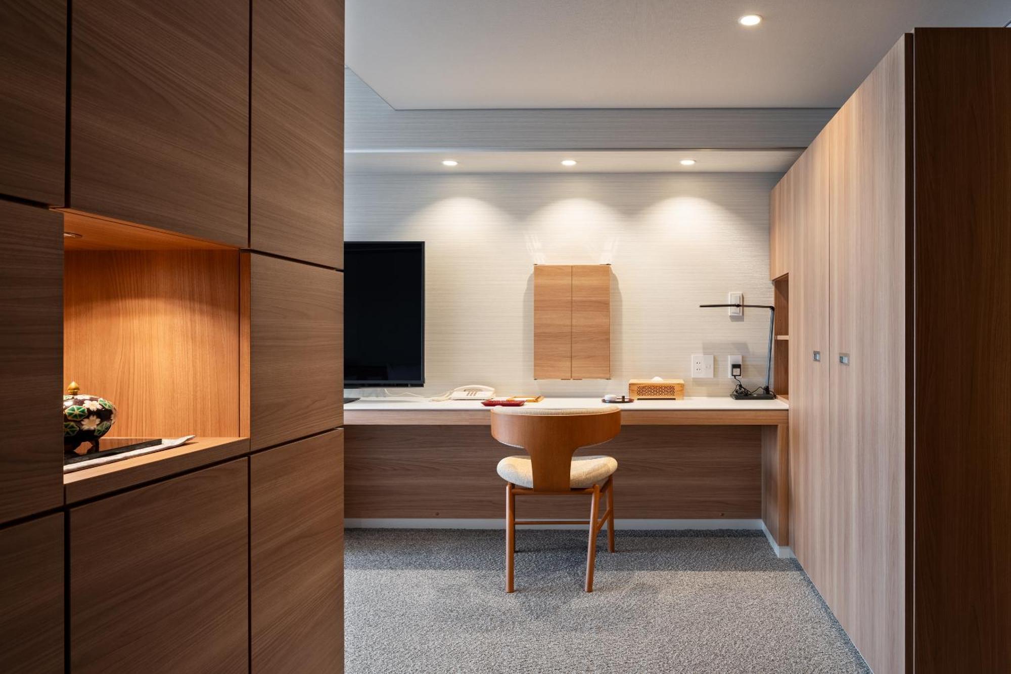 Yado Nakaya Hotell Kamogawa Exteriör bild