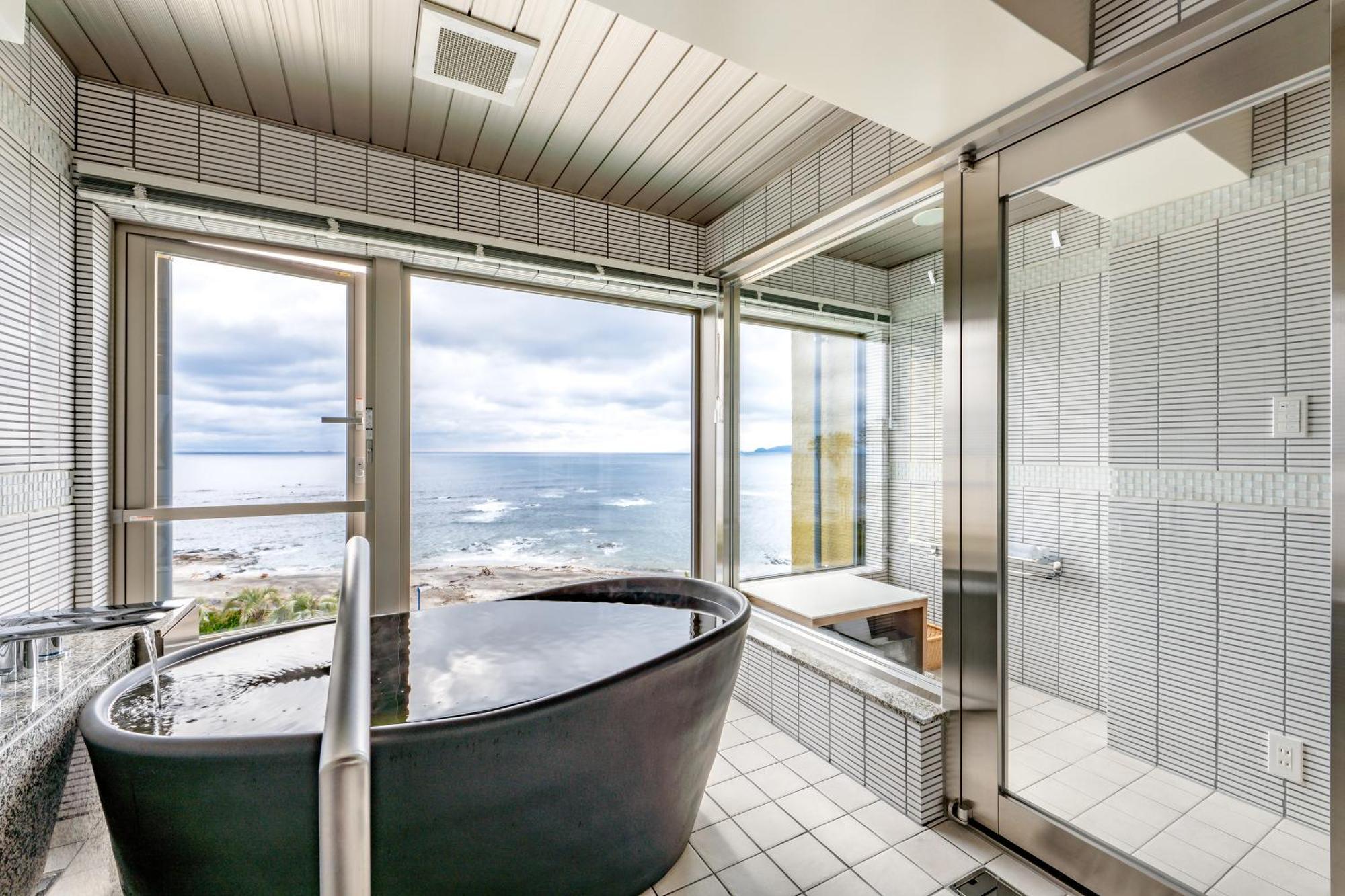 Yado Nakaya Hotell Kamogawa Exteriör bild