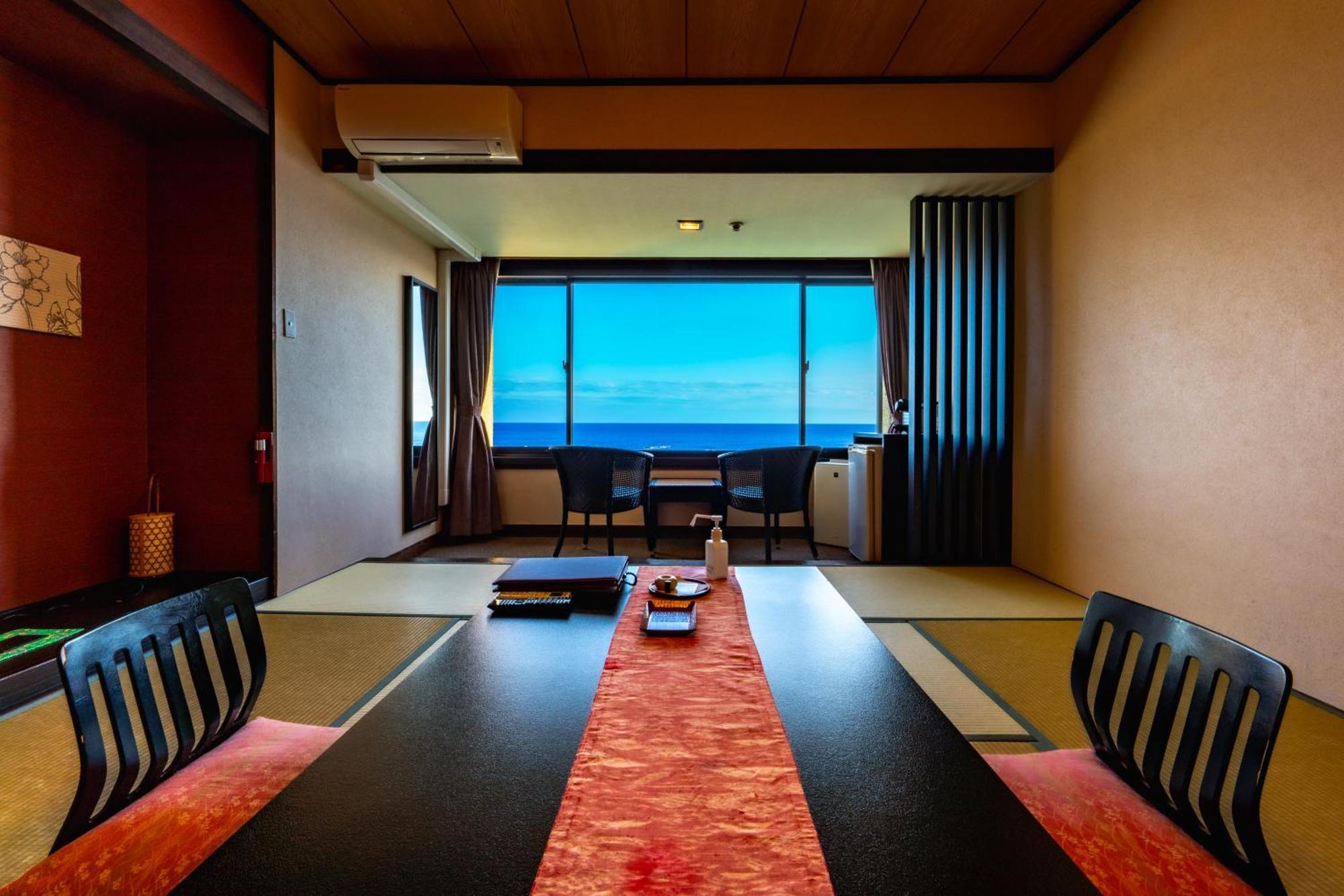 Yado Nakaya Hotell Kamogawa Exteriör bild