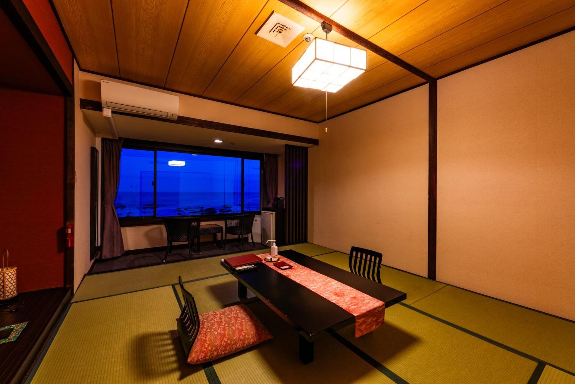 Yado Nakaya Hotell Kamogawa Rum bild