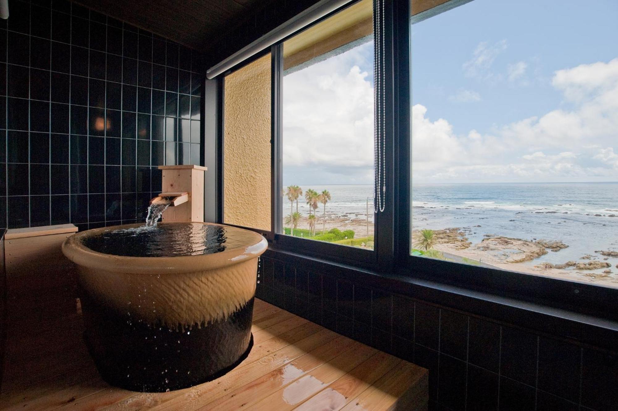 Yado Nakaya Hotell Kamogawa Exteriör bild
