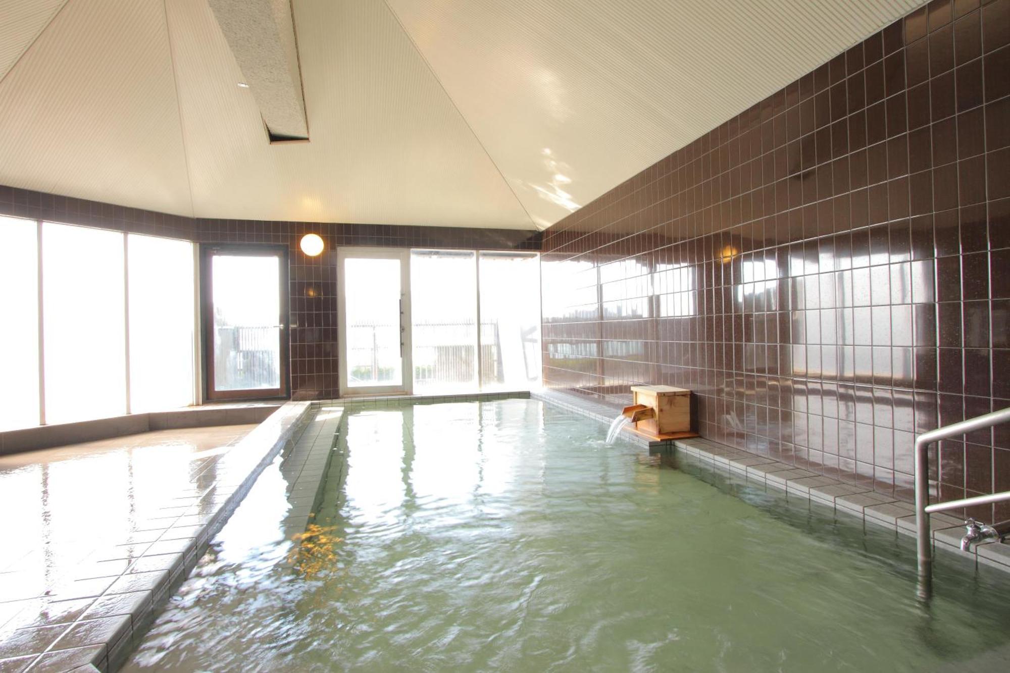 Yado Nakaya Hotell Kamogawa Exteriör bild