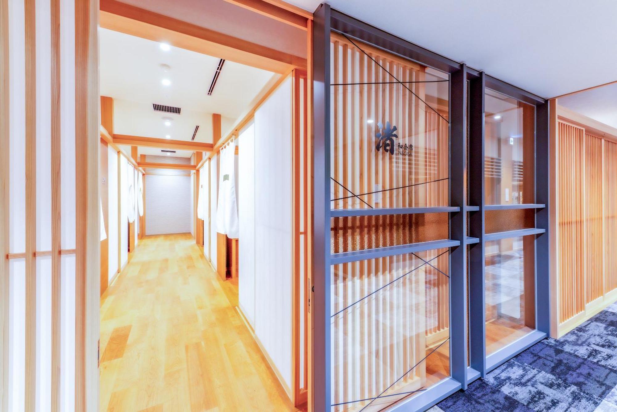 Yado Nakaya Hotell Kamogawa Exteriör bild